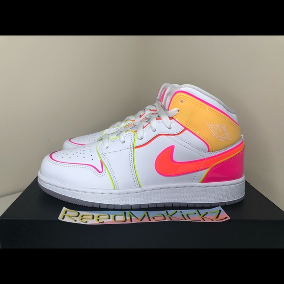 jordan 1 crimson kids